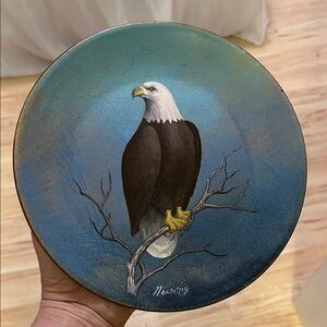 Collector Plate by Nekrassoff